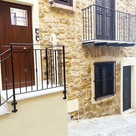The Apartment Agrigento Bagian luar foto