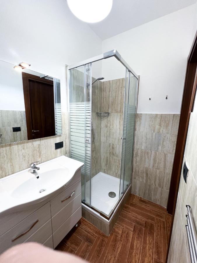 The Apartment Agrigento Bagian luar foto