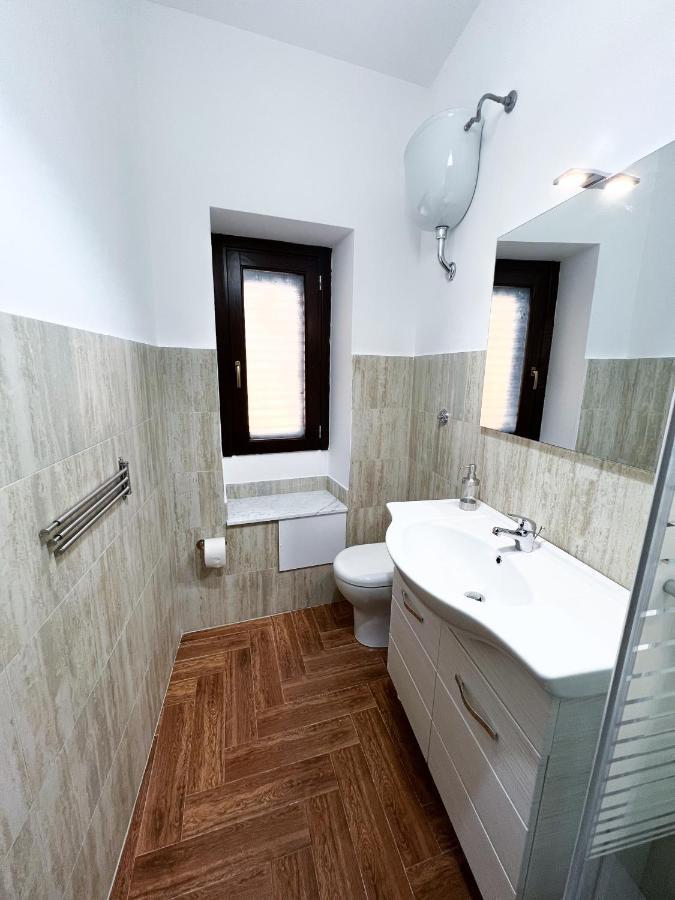 The Apartment Agrigento Bagian luar foto