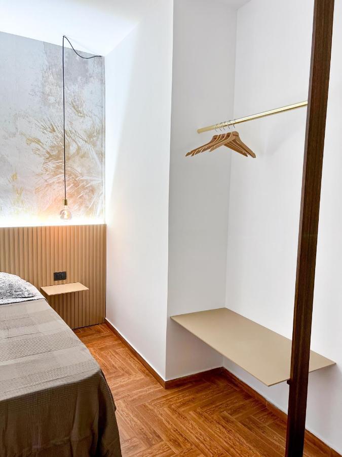 The Apartment Agrigento Bagian luar foto