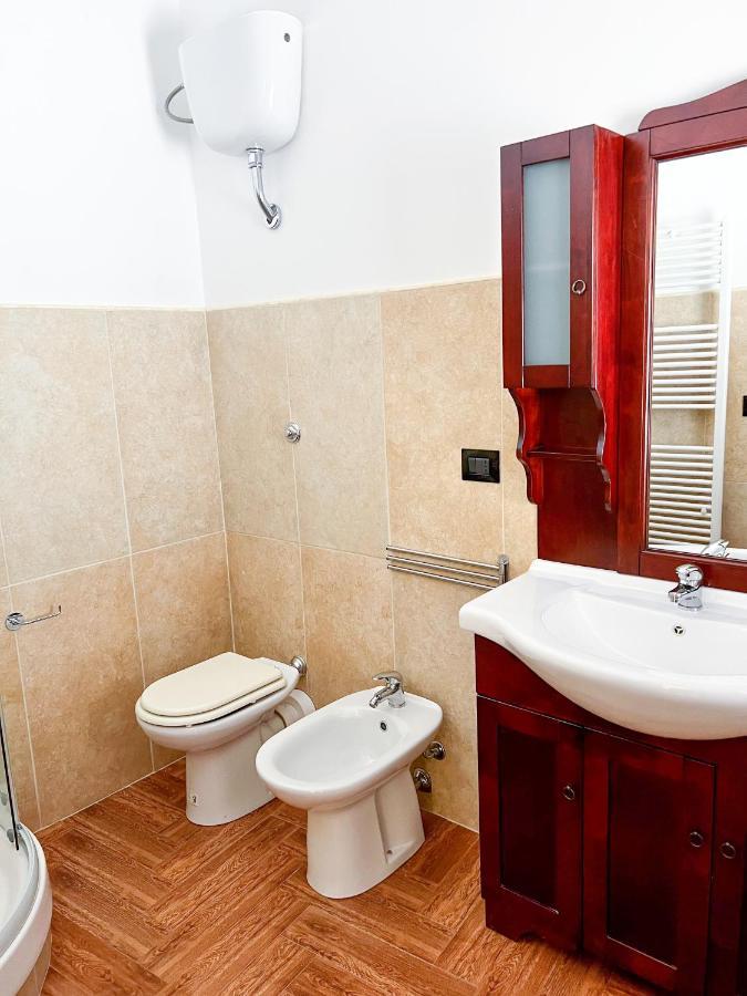The Apartment Agrigento Bagian luar foto