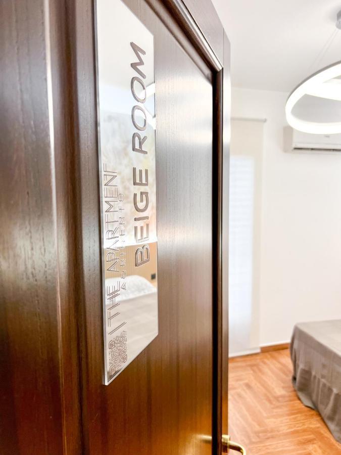 The Apartment Agrigento Bagian luar foto