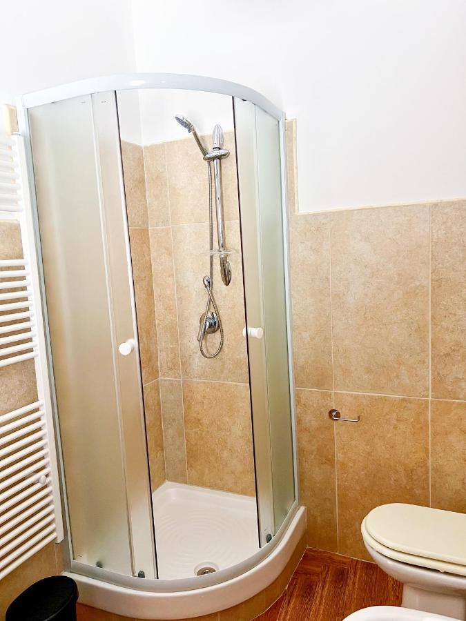 The Apartment Agrigento Bagian luar foto