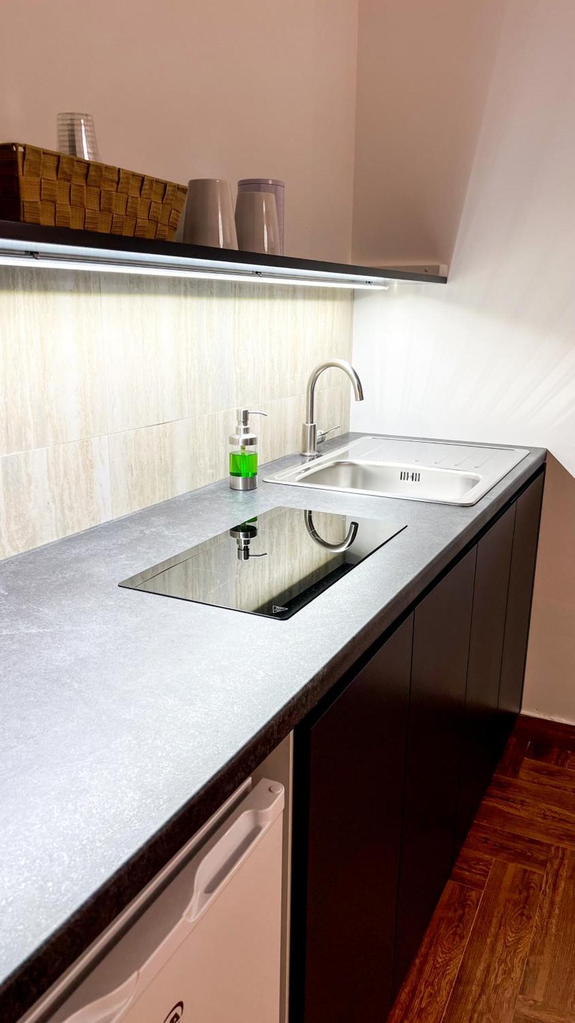 The Apartment Agrigento Bagian luar foto