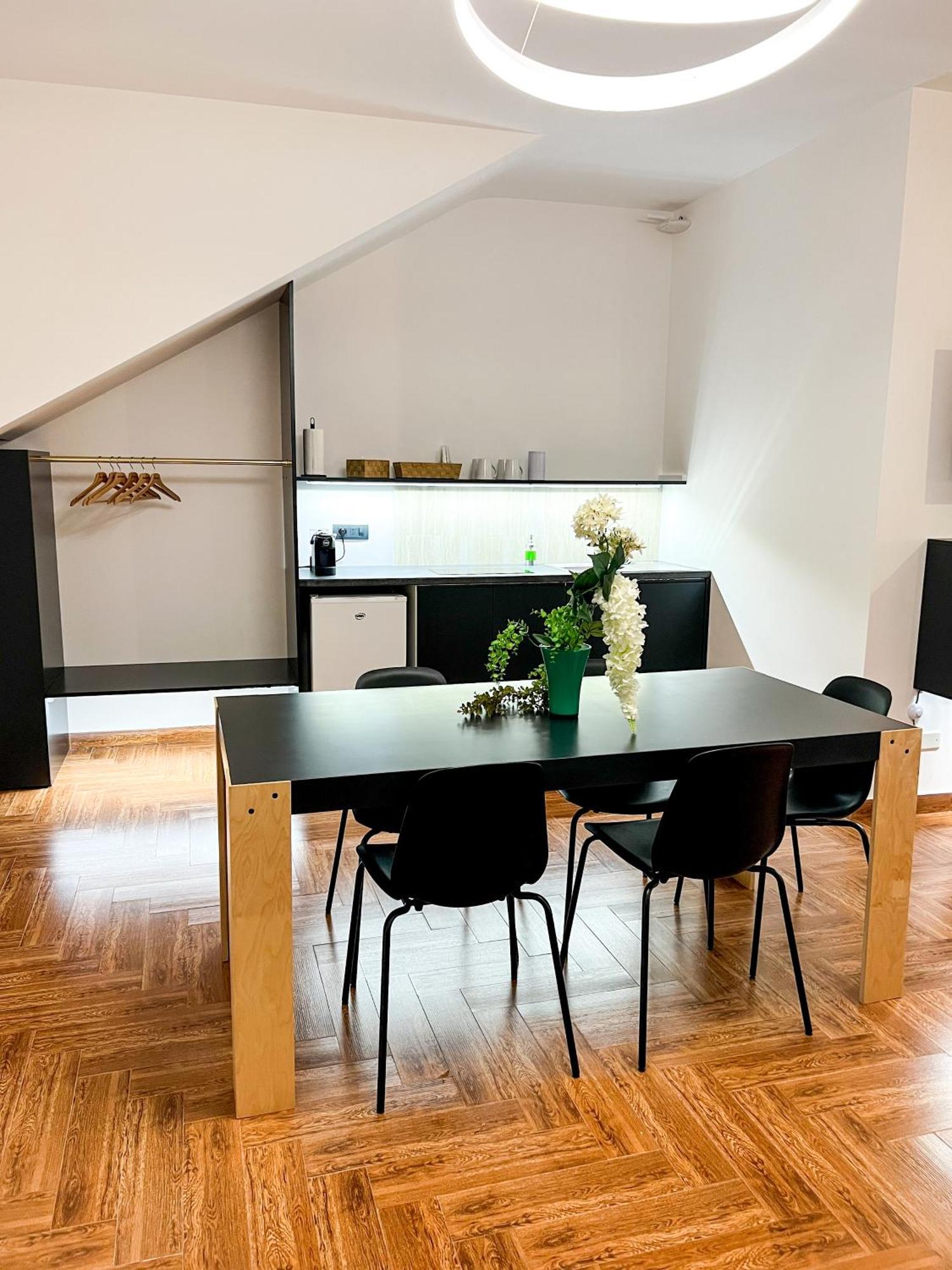 The Apartment Agrigento Bagian luar foto