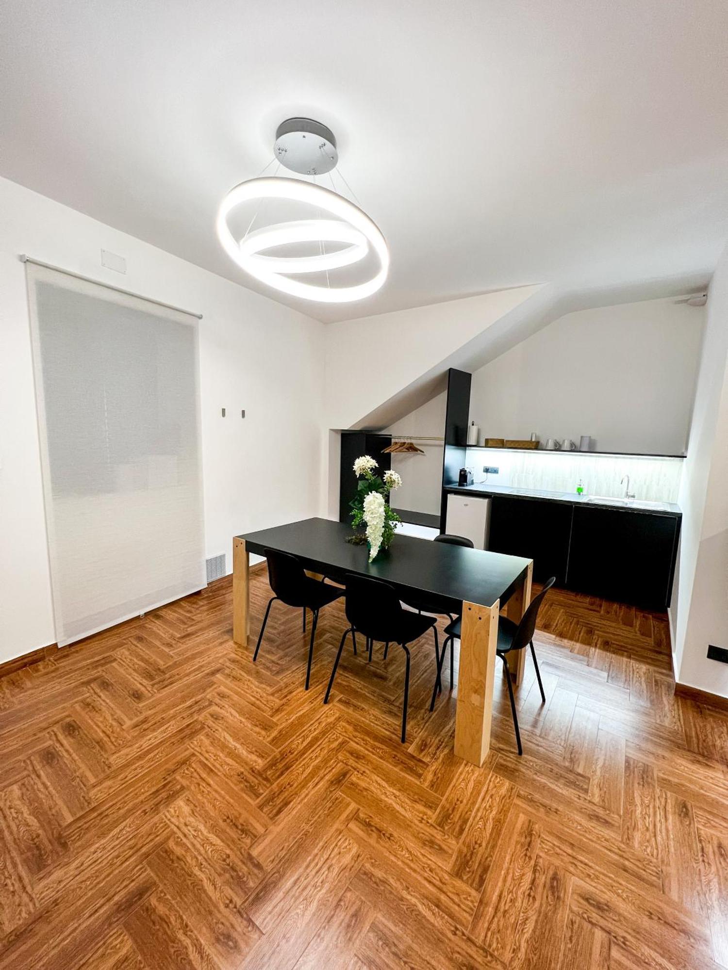 The Apartment Agrigento Bagian luar foto