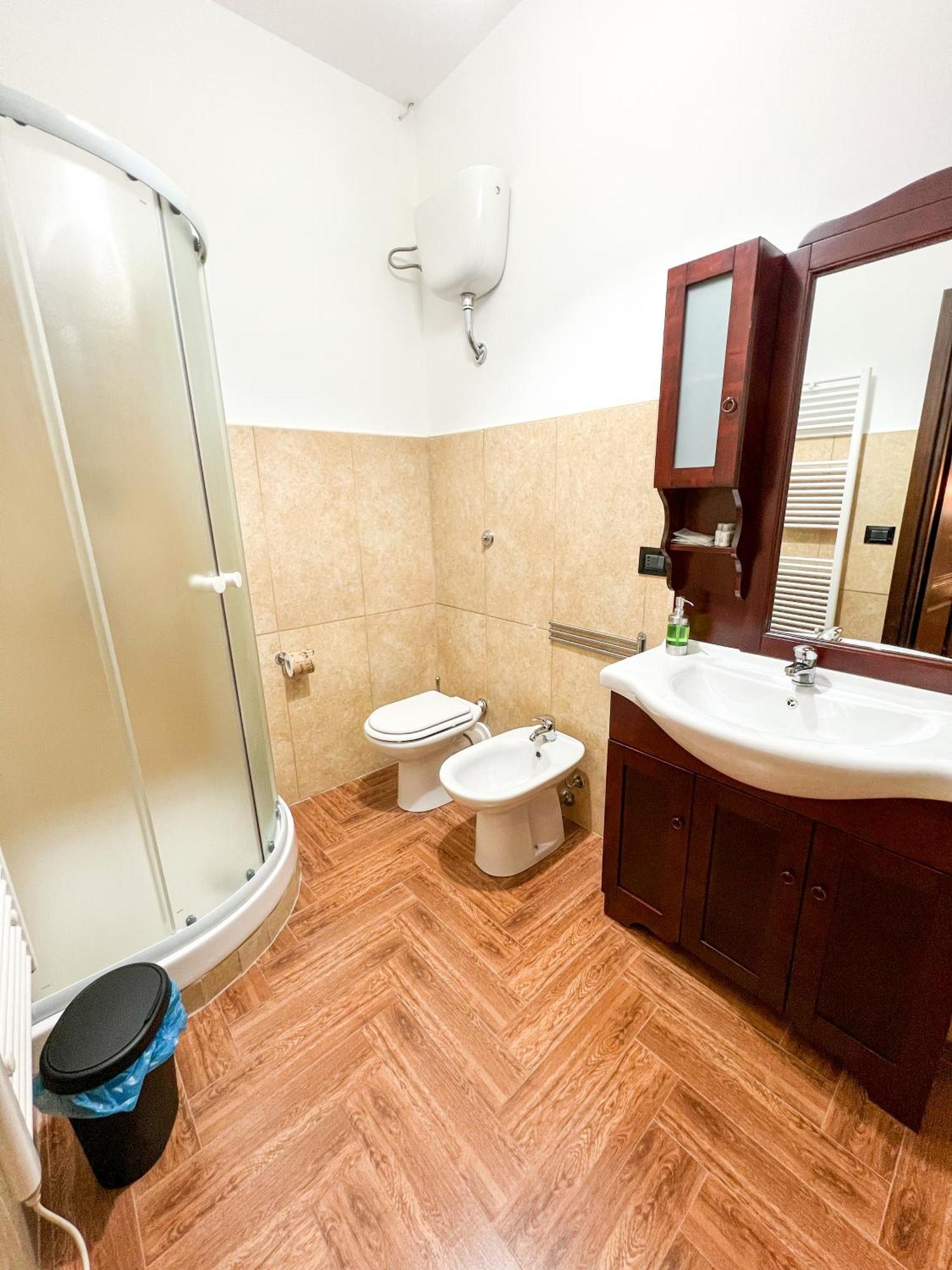 The Apartment Agrigento Bagian luar foto