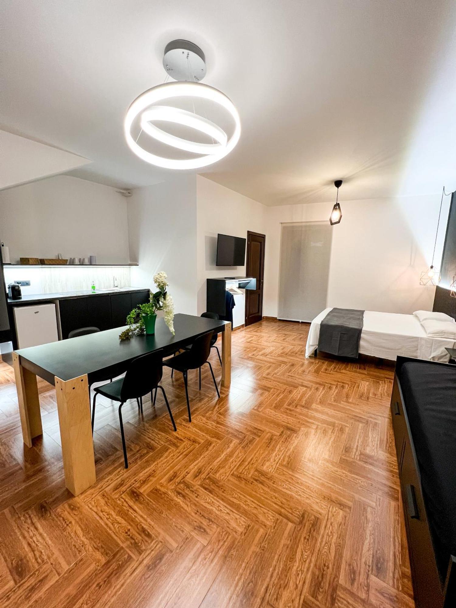 The Apartment Agrigento Bagian luar foto