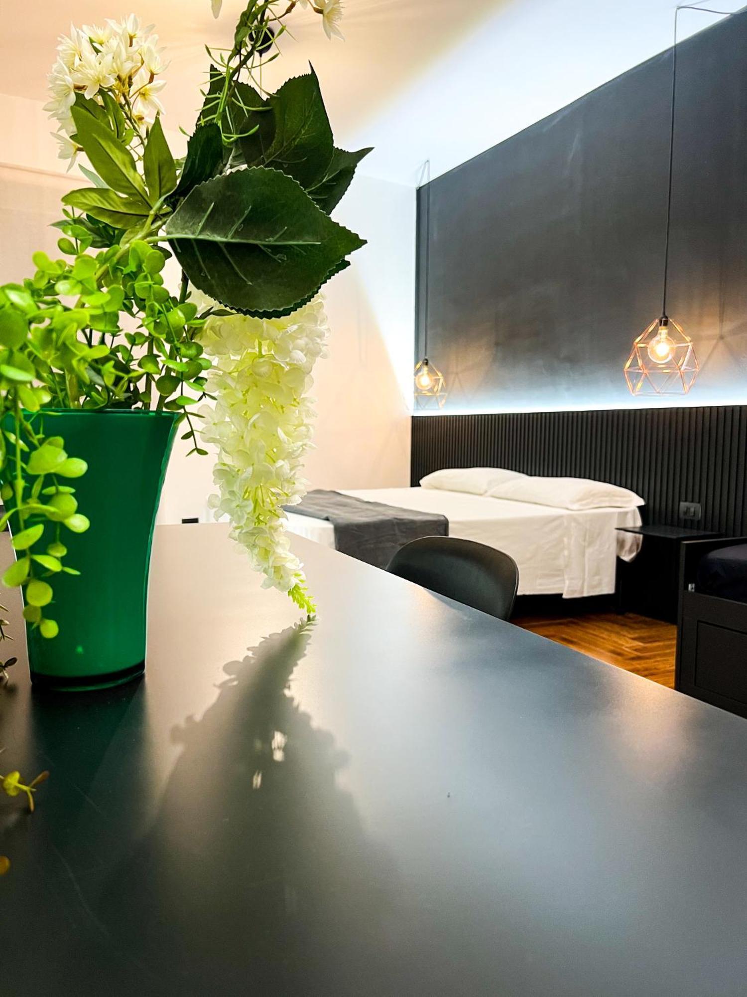 The Apartment Agrigento Bagian luar foto