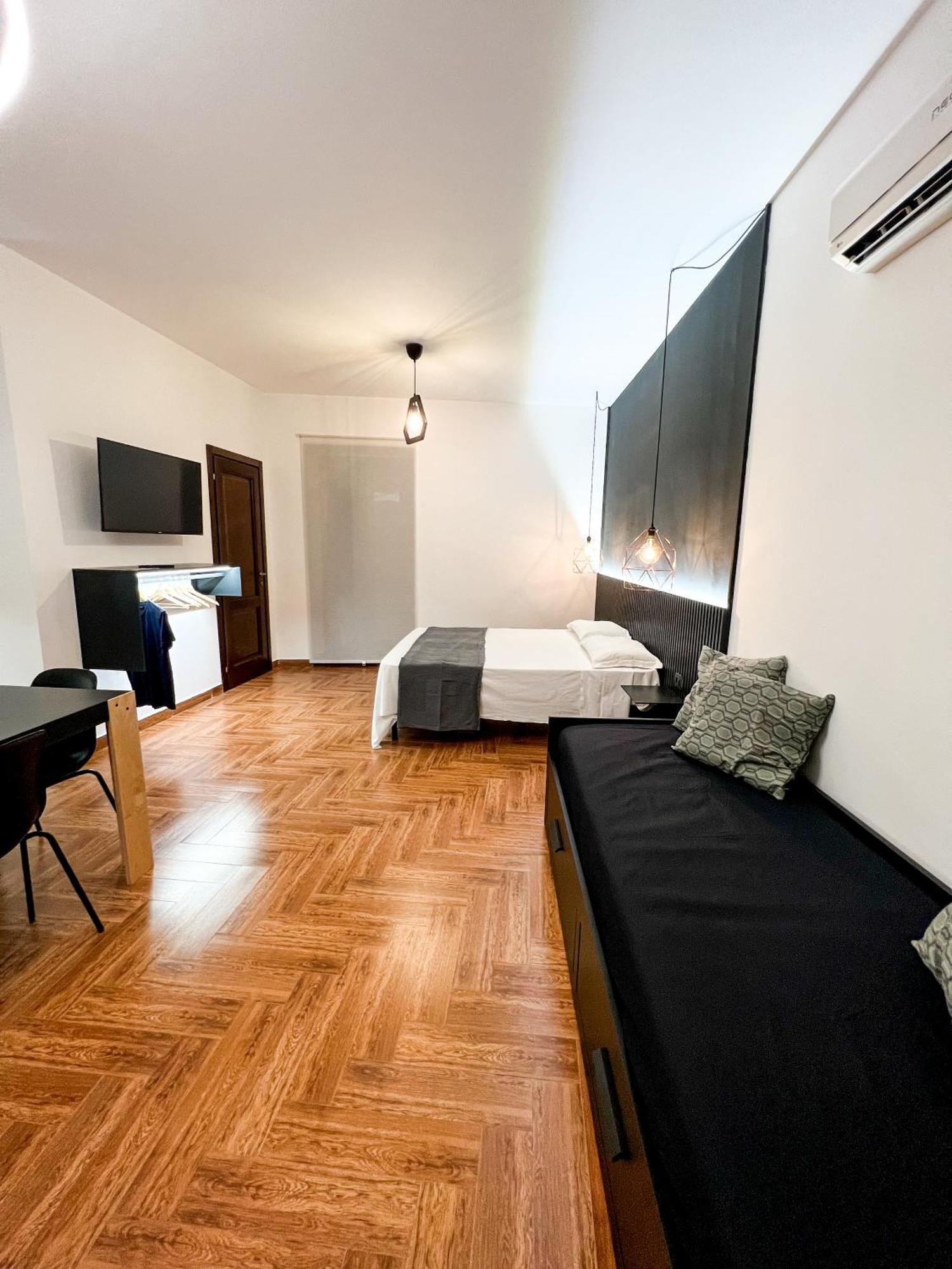 The Apartment Agrigento Bagian luar foto