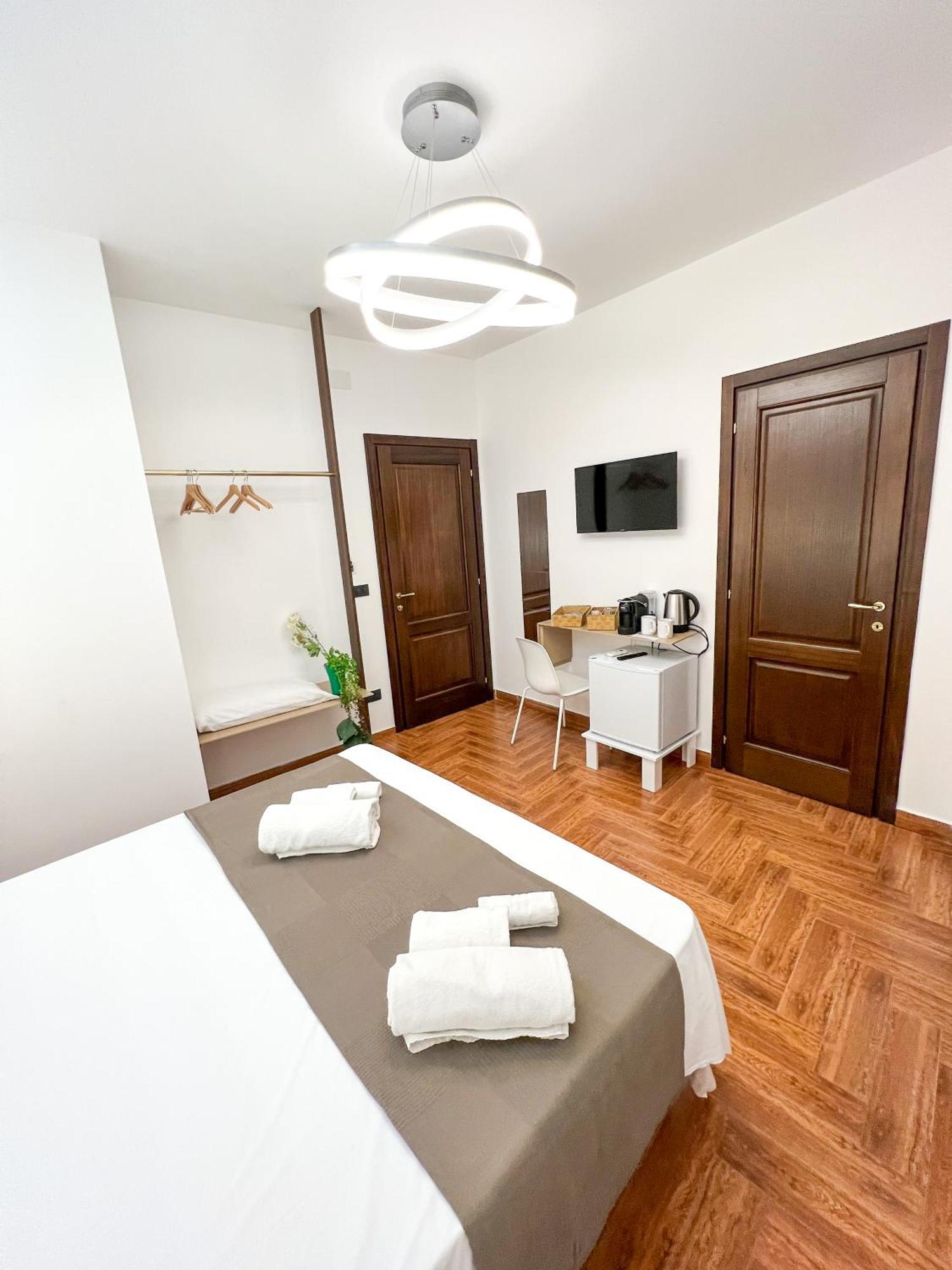 The Apartment Agrigento Bagian luar foto