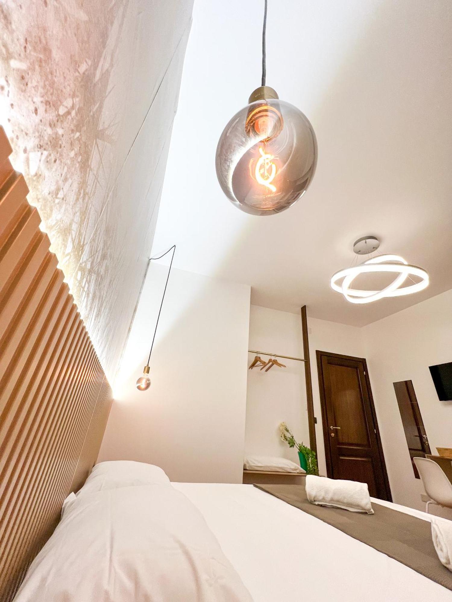The Apartment Agrigento Bagian luar foto