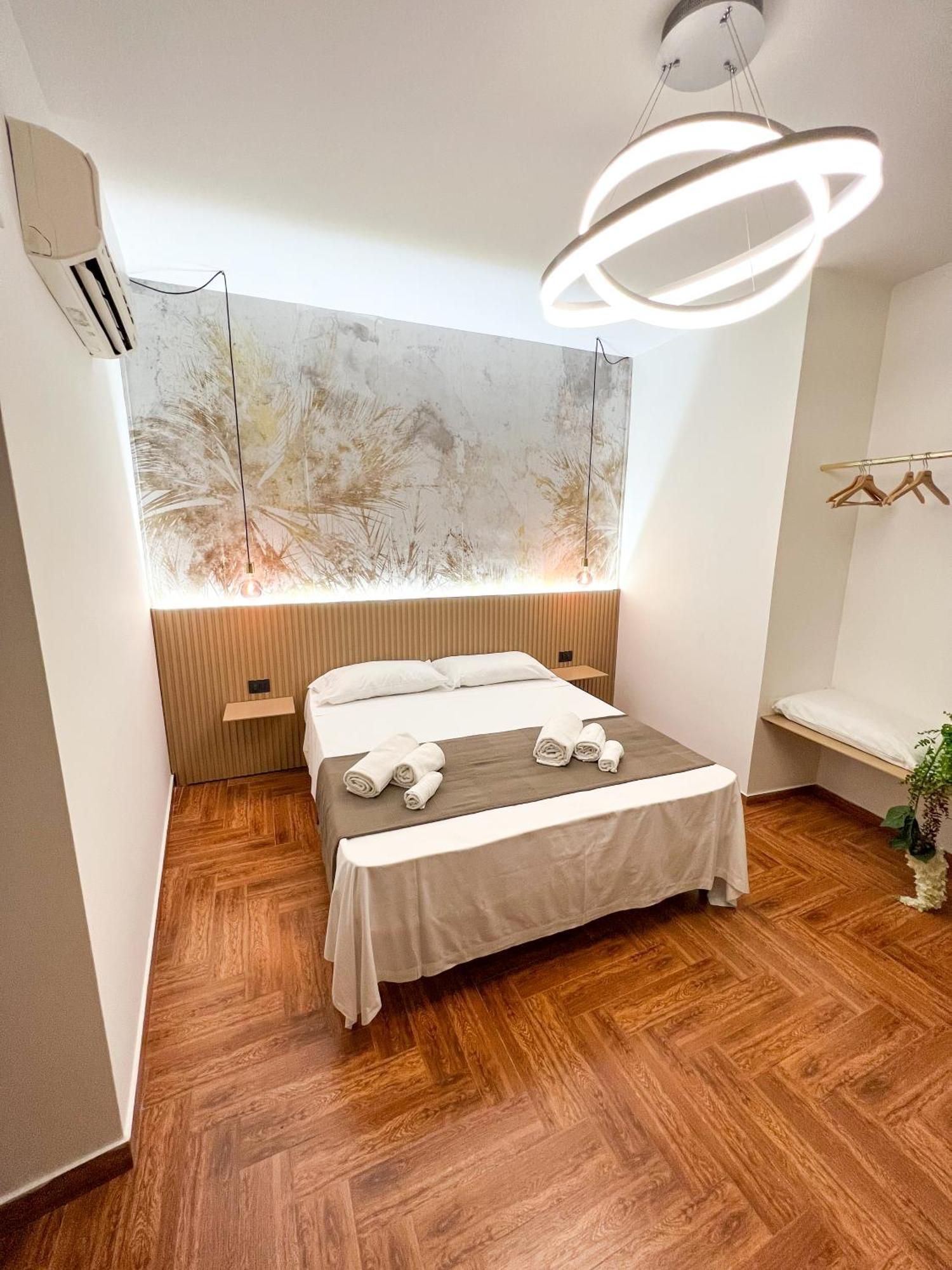 The Apartment Agrigento Bagian luar foto