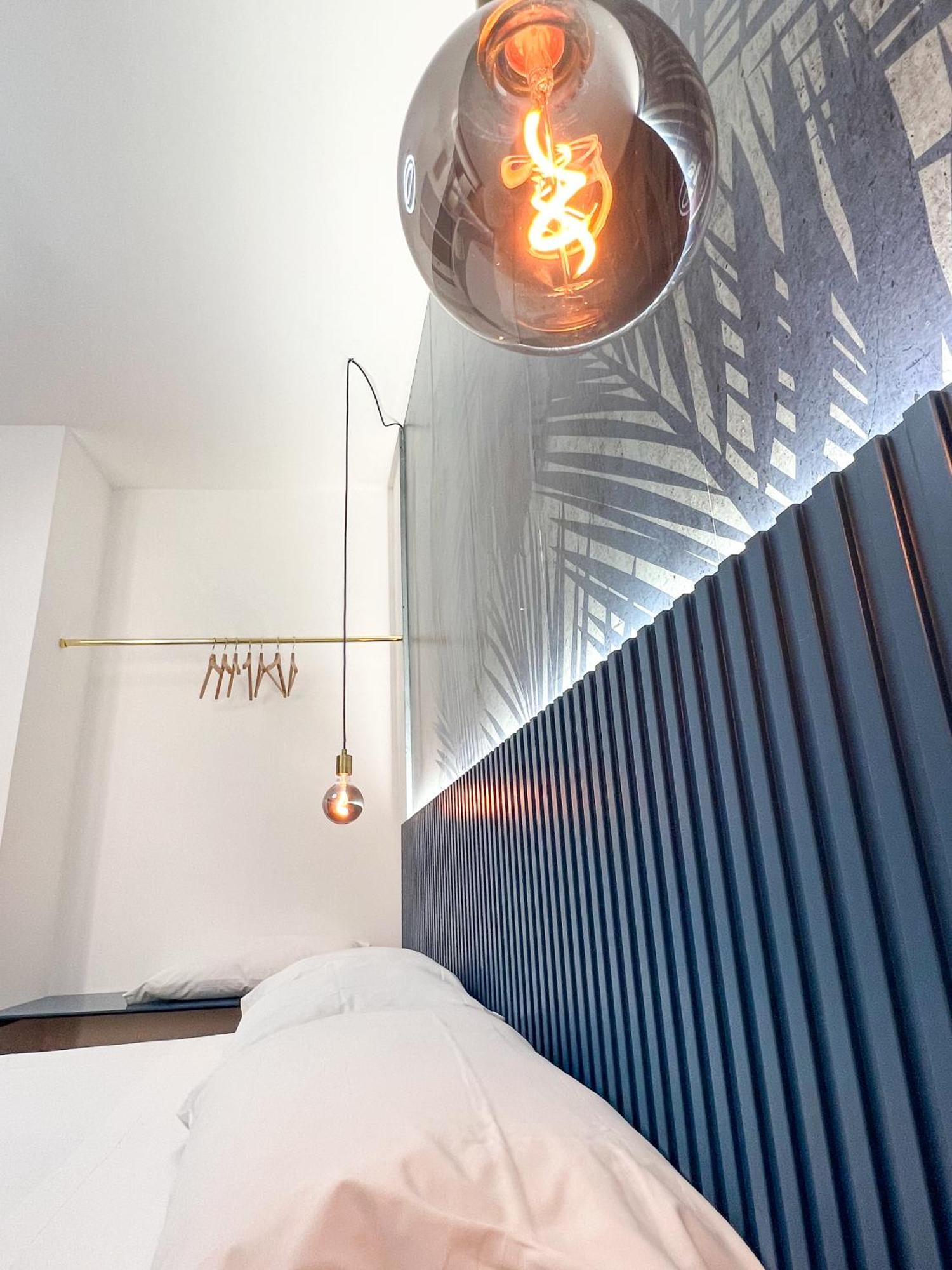 The Apartment Agrigento Bagian luar foto