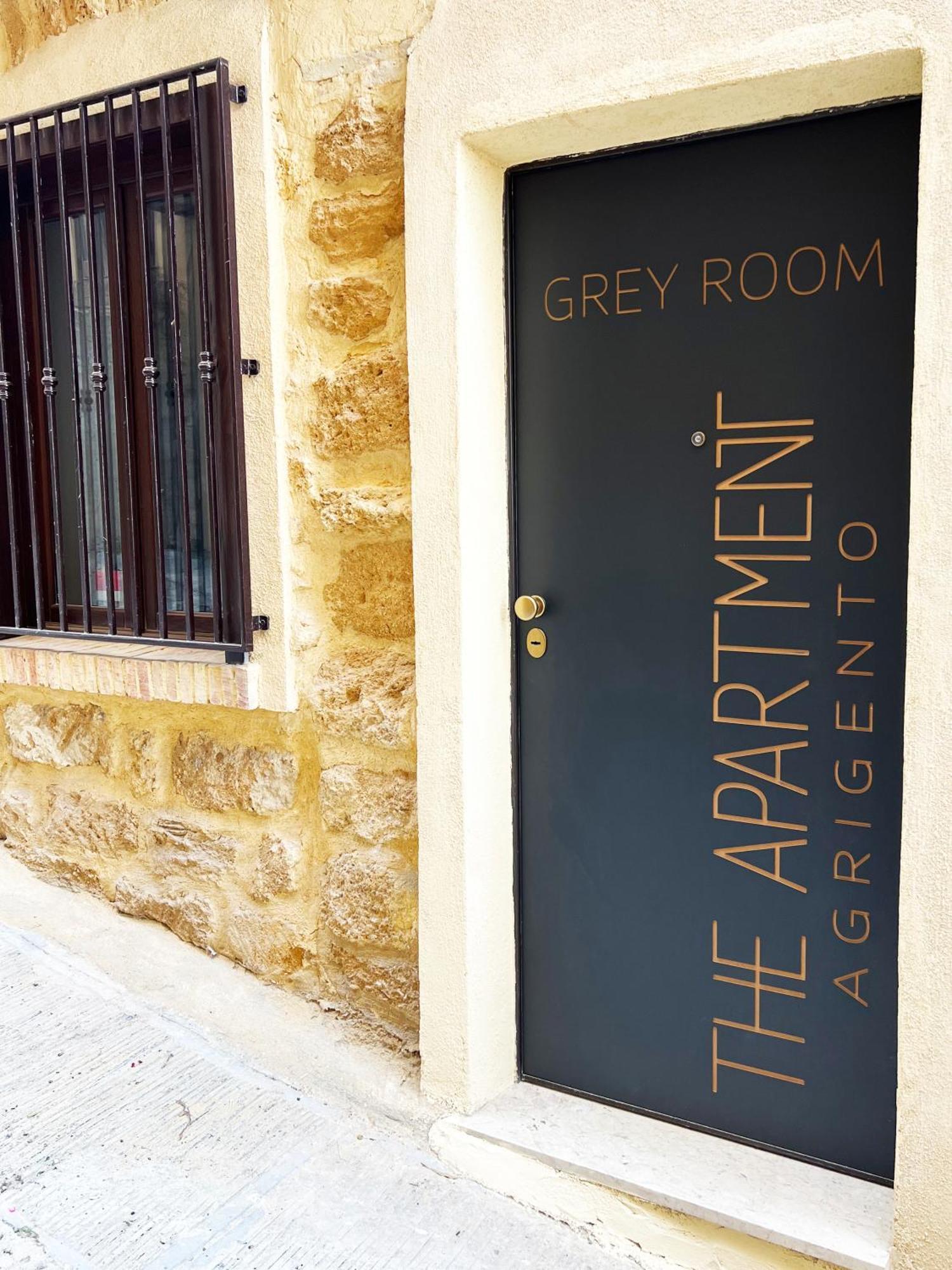 The Apartment Agrigento Bagian luar foto